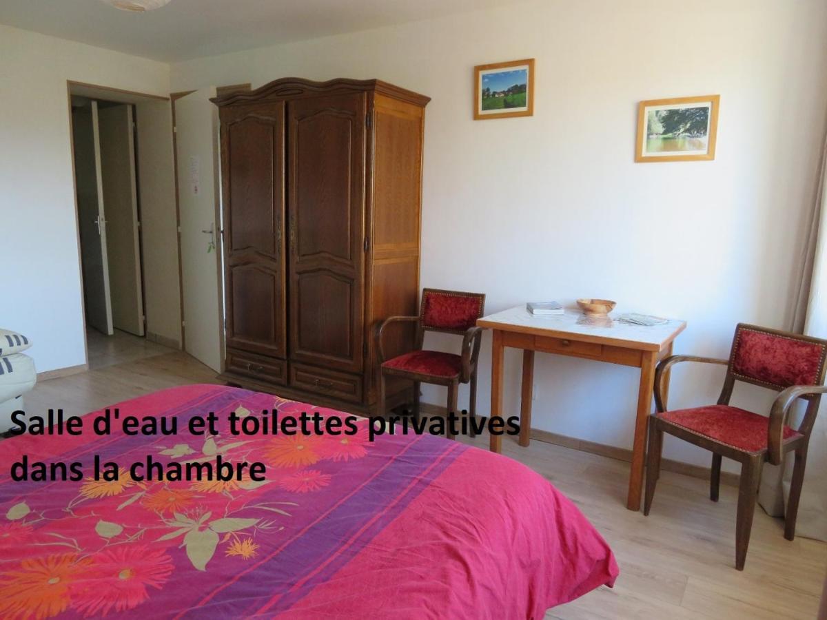 O Pres D'Ici Chambres D'Hotes Lievans Экстерьер фото