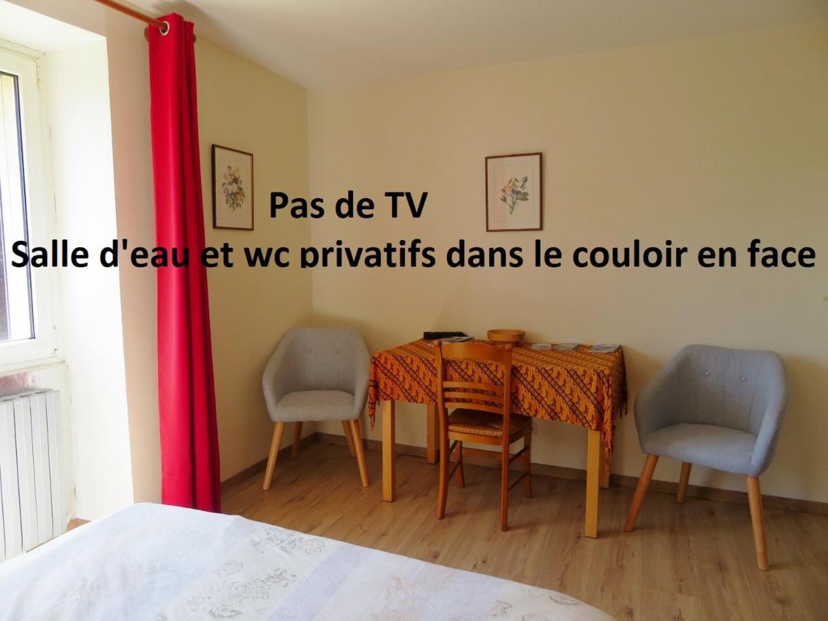 O Pres D'Ici Chambres D'Hotes Lievans Экстерьер фото